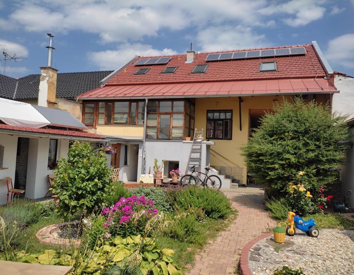 Za Vodou Guest House Moravská Nová Ves Exterior foto