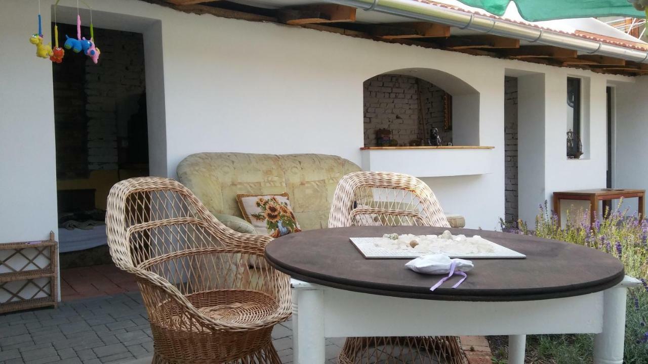 Za Vodou Guest House Moravská Nová Ves Exterior foto