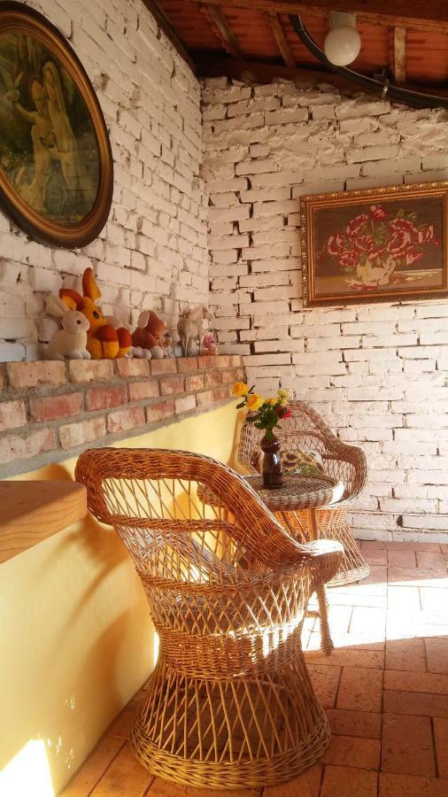 Za Vodou Guest House Moravská Nová Ves Exterior foto